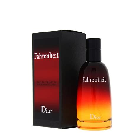 fahrenheit man edt 50ml